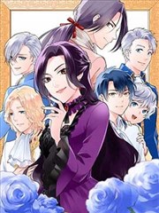 JK漫画 主视觉：电子屏风格漫画阅读界面示意